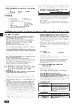 Предварительный просмотр 42 страницы Mitsubishi Electric PUHY-RP200YJM-B Installation Manual