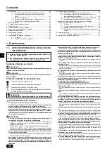 Предварительный просмотр 46 страницы Mitsubishi Electric PUHY-RP200YJM-B Installation Manual