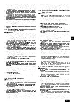 Предварительный просмотр 47 страницы Mitsubishi Electric PUHY-RP200YJM-B Installation Manual