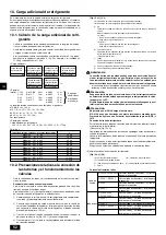 Предварительный просмотр 52 страницы Mitsubishi Electric PUHY-RP200YJM-B Installation Manual