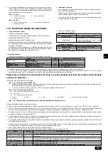 Предварительный просмотр 55 страницы Mitsubishi Electric PUHY-RP200YJM-B Installation Manual