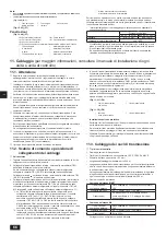 Предварительный просмотр 66 страницы Mitsubishi Electric PUHY-RP200YJM-B Installation Manual