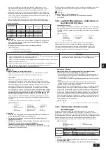 Предварительный просмотр 77 страницы Mitsubishi Electric PUHY-RP200YJM-B Installation Manual