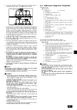 Предварительный просмотр 87 страницы Mitsubishi Electric PUHY-RP200YJM-B Installation Manual