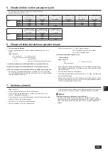 Предварительный просмотр 121 страницы Mitsubishi Electric PUHY-RP200YJM-B Installation Manual