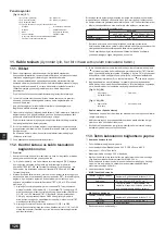 Предварительный просмотр 126 страницы Mitsubishi Electric PUHY-RP200YJM-B Installation Manual