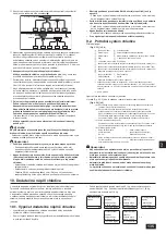 Предварительный просмотр 135 страницы Mitsubishi Electric PUHY-RP200YJM-B Installation Manual