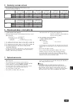 Предварительный просмотр 145 страницы Mitsubishi Electric PUHY-RP200YJM-B Installation Manual