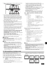 Предварительный просмотр 147 страницы Mitsubishi Electric PUHY-RP200YJM-B Installation Manual