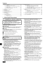 Предварительный просмотр 154 страницы Mitsubishi Electric PUHY-RP200YJM-B Installation Manual