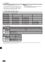 Предварительный просмотр 180 страницы Mitsubishi Electric PUHY-RP200YJM-B Installation Manual