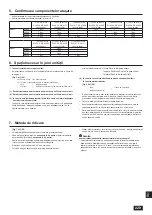 Preview for 229 page of Mitsubishi Electric PUHY-RP200YJM-B Installation Manual