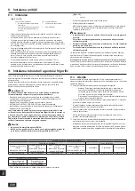 Preview for 230 page of Mitsubishi Electric PUHY-RP200YJM-B Installation Manual