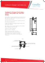 Preview for 13 page of Mitsubishi Electric PUHZ-85VAA 8.5kW Mono Installation And Maintenance Manual