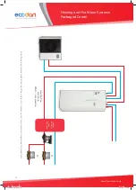 Preview for 14 page of Mitsubishi Electric PUHZ-85VAA 8.5kW Mono Installation And Maintenance Manual