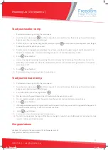 Preview for 21 page of Mitsubishi Electric PUHZ-85VAA 8.5kW Mono Installation And Maintenance Manual