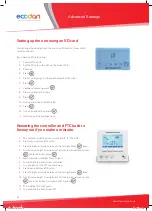 Preview for 22 page of Mitsubishi Electric PUHZ-85VAA 8.5kW Mono Installation And Maintenance Manual