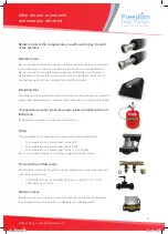 Preview for 23 page of Mitsubishi Electric PUHZ-85VAA 8.5kW Mono Installation And Maintenance Manual