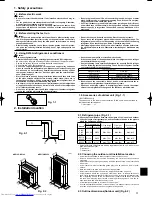 Предварительный просмотр 3 страницы Mitsubishi Electric PUHZ-BP HA Installation Manual