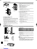 Предварительный просмотр 4 страницы Mitsubishi Electric PUHZ-BP HA Installation Manual