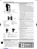 Предварительный просмотр 6 страницы Mitsubishi Electric PUHZ-BP HA Installation Manual