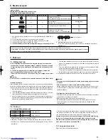 Предварительный просмотр 9 страницы Mitsubishi Electric PUHZ-BP HA Installation Manual