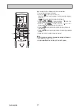 Предварительный просмотр 21 страницы Mitsubishi Electric PUHZ-FRP71VHA2R1 Service Manual