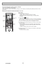 Предварительный просмотр 24 страницы Mitsubishi Electric PUHZ-FRP71VHA2R1 Service Manual