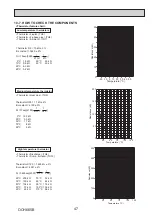 Предварительный просмотр 47 страницы Mitsubishi Electric PUHZ-FRP71VHA2R1 Service Manual