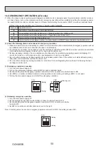 Предварительный просмотр 50 страницы Mitsubishi Electric PUHZ-FRP71VHA2R1 Service Manual