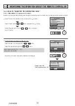 Предварительный просмотр 72 страницы Mitsubishi Electric PUHZ-FRP71VHA2R1 Service Manual