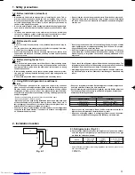 Предварительный просмотр 3 страницы Mitsubishi Electric PUHZ-HA2 Installation Manual