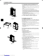 Предварительный просмотр 4 страницы Mitsubishi Electric PUHZ-HA2 Installation Manual