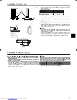 Предварительный просмотр 5 страницы Mitsubishi Electric PUHZ-HA2 Installation Manual