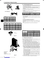 Предварительный просмотр 6 страницы Mitsubishi Electric PUHZ-HA2 Installation Manual