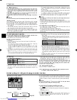 Предварительный просмотр 10 страницы Mitsubishi Electric PUHZ-HA2 Installation Manual