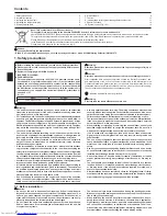 Preview for 2 page of Mitsubishi Electric PUHZ-HRP HA2 Installation Manual