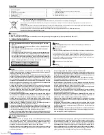 Предварительный просмотр 110 страницы Mitsubishi Electric PUHZ-HRP HA2 Installation Manual