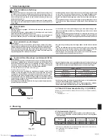 Предварительный просмотр 111 страницы Mitsubishi Electric PUHZ-HRP HA2 Installation Manual