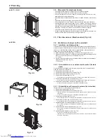 Предварительный просмотр 112 страницы Mitsubishi Electric PUHZ-HRP HA2 Installation Manual