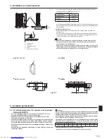 Предварительный просмотр 113 страницы Mitsubishi Electric PUHZ-HRP HA2 Installation Manual