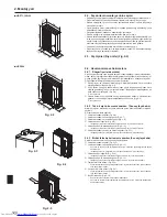 Предварительный просмотр 124 страницы Mitsubishi Electric PUHZ-HRP HA2 Installation Manual