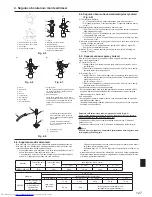 Предварительный просмотр 127 страницы Mitsubishi Electric PUHZ-HRP HA2 Installation Manual