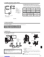 Предварительный просмотр 129 страницы Mitsubishi Electric PUHZ-HRP HA2 Installation Manual