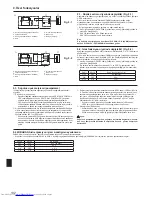 Предварительный просмотр 132 страницы Mitsubishi Electric PUHZ-HRP HA2 Installation Manual