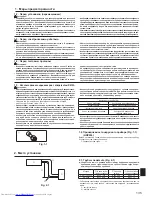 Предварительный просмотр 135 страницы Mitsubishi Electric PUHZ-HRP HA2 Installation Manual