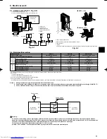 Предварительный просмотр 9 страницы Mitsubishi Electric PUHZ-HRP-HA2 Installation Manual