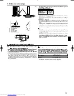 Предварительный просмотр 15 страницы Mitsubishi Electric PUHZ-HRP-HA2 Installation Manual