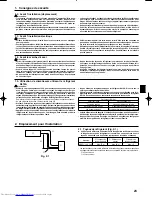 Предварительный просмотр 23 страницы Mitsubishi Electric PUHZ-HRP-HA2 Installation Manual