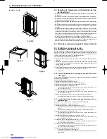 Предварительный просмотр 24 страницы Mitsubishi Electric PUHZ-HRP-HA2 Installation Manual